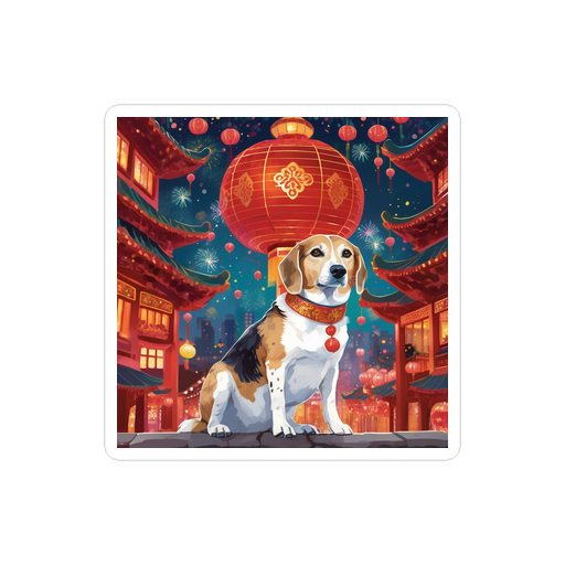 PugMug Custom Munchkin Sticker