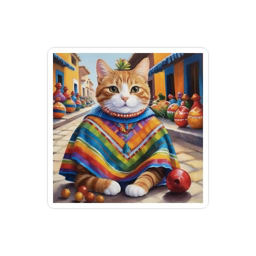 PugMug Custom Jack Jack Sticker