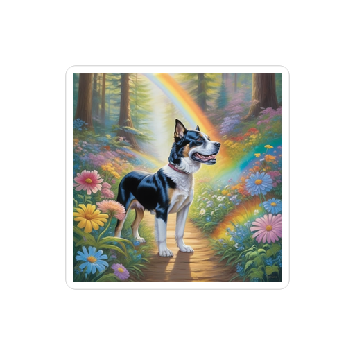 PugMug Custom McHenry Sticker