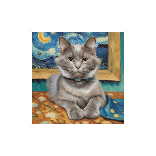 PugMug Custom Thumper Sticker