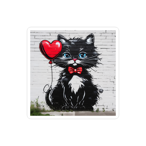 PugMug Custom Pet Sticker