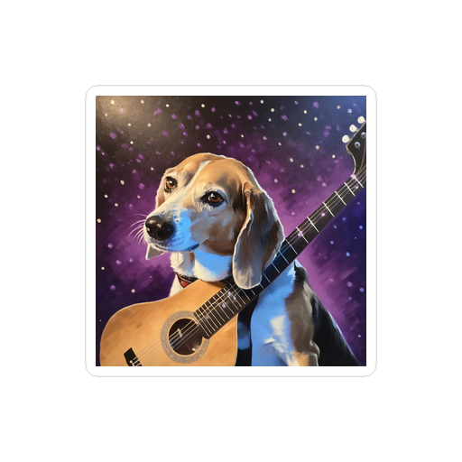 PugMug Custom Munchkin Sticker