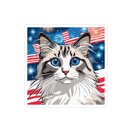 PugMug Custom Pet Sticker