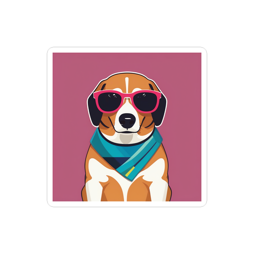 PugMug Custom Munchkin Sticker