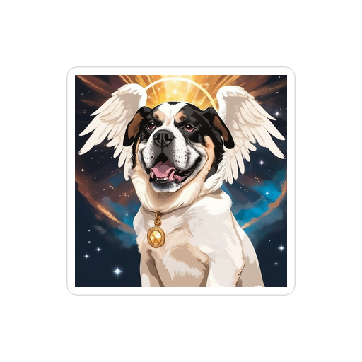 PugMug Custom McHenry Sticker