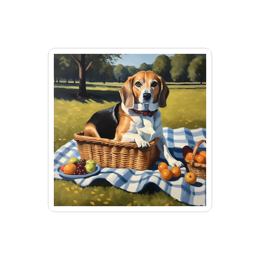 PugMug Custom Munchkin Sticker