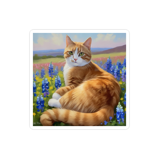 PugMug Custom Jack Jack Sticker