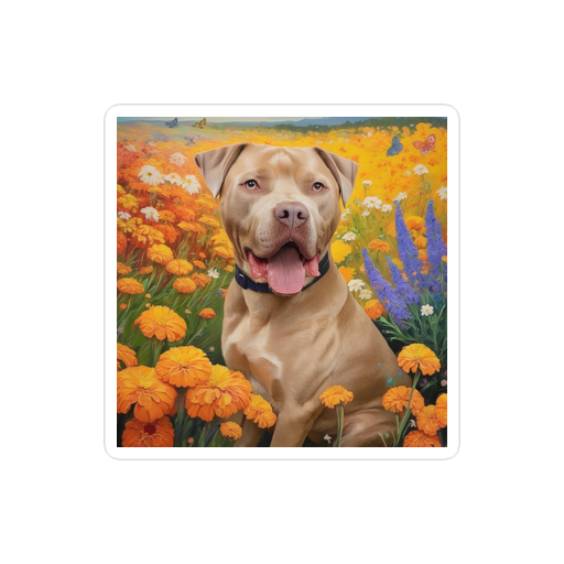 PugMug Custom squishmallow Sticker