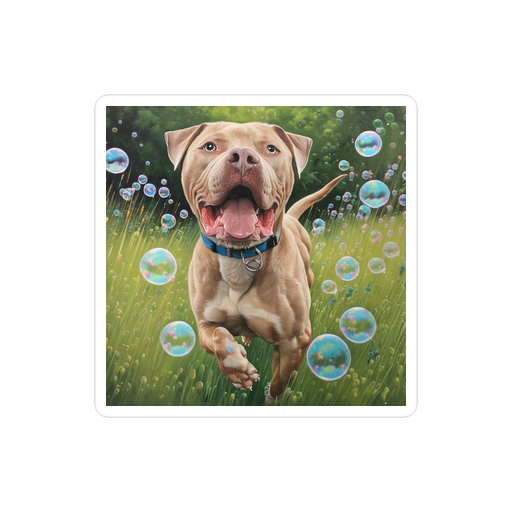 PugMug Custom squishmallow Sticker