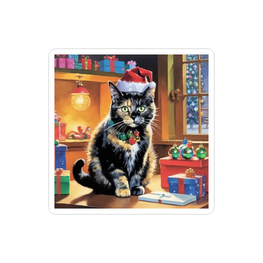 PugMug Custom Ripley Sticker