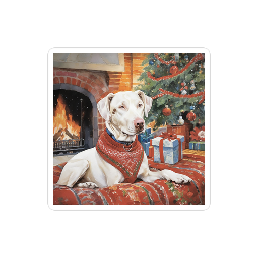 PugMug Custom Penny Sticker