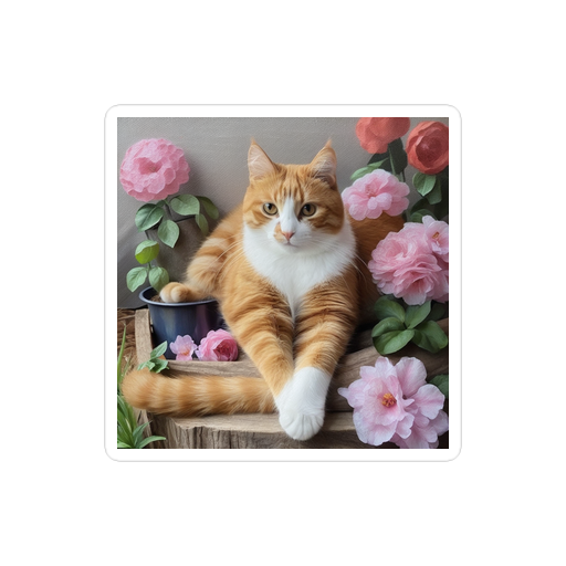 PugMug Custom Jack Jack Sticker