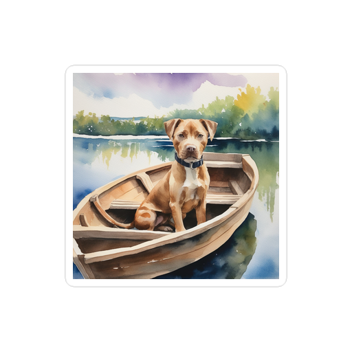 PugMug Custom squishmallow Sticker