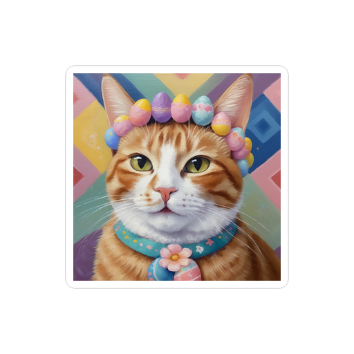 PugMug Custom Jack Jack Sticker