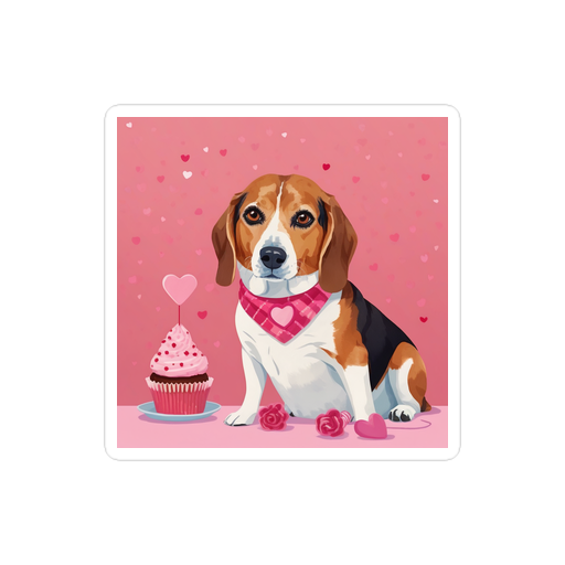 PugMug Custom Munchkin Sticker