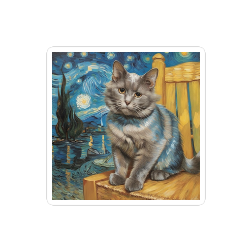 PugMug Custom Thumper Sticker