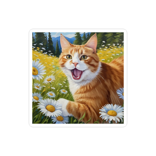 PugMug Custom Jack Jack Sticker