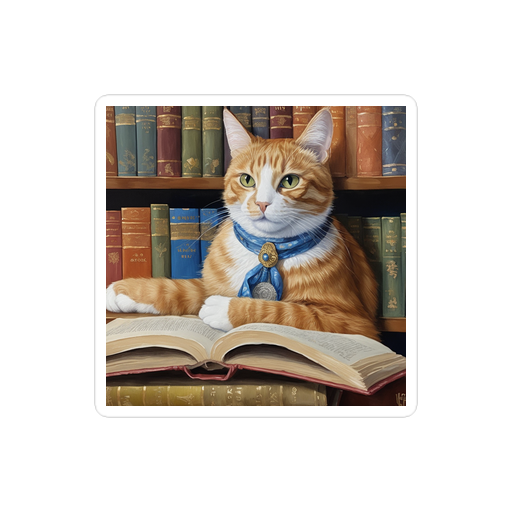 PugMug Custom Jack Jack Sticker