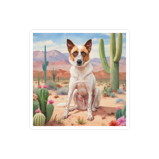 PugMug Custom Hazim Sticker