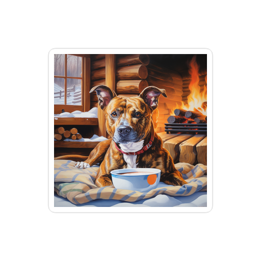 PugMug Custom Tony Hawk Sticker