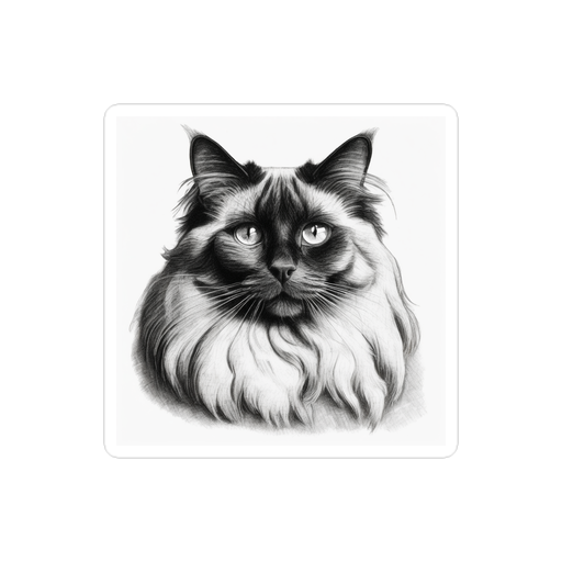 PugMug Custom Pet Sticker