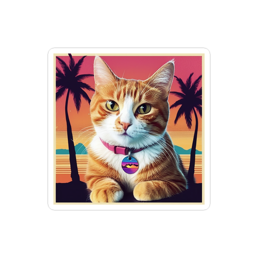 PugMug Custom Jack Jack Sticker