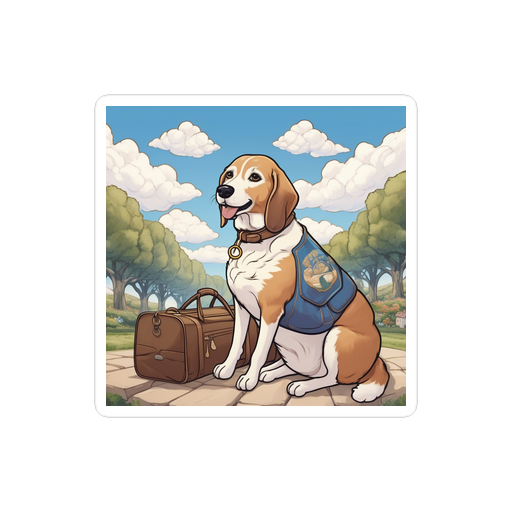 PugMug Custom Munchkin Sticker