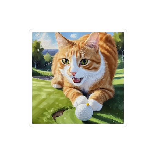 PugMug Custom Jack Jack Sticker