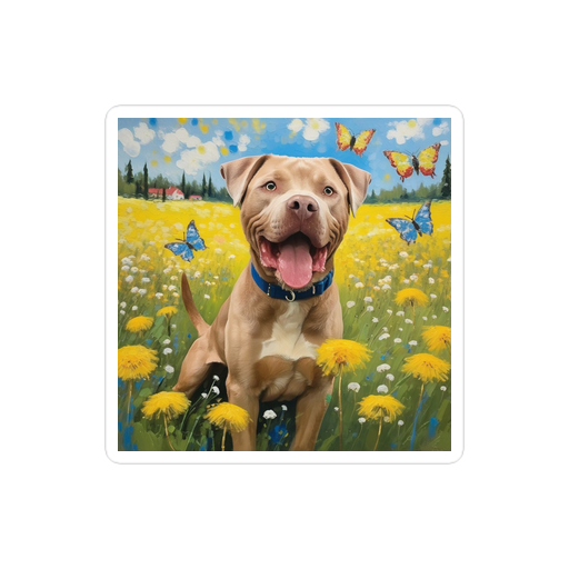 PugMug Custom squishmallow Sticker