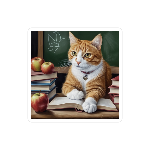 PugMug Custom Jack Jack Sticker