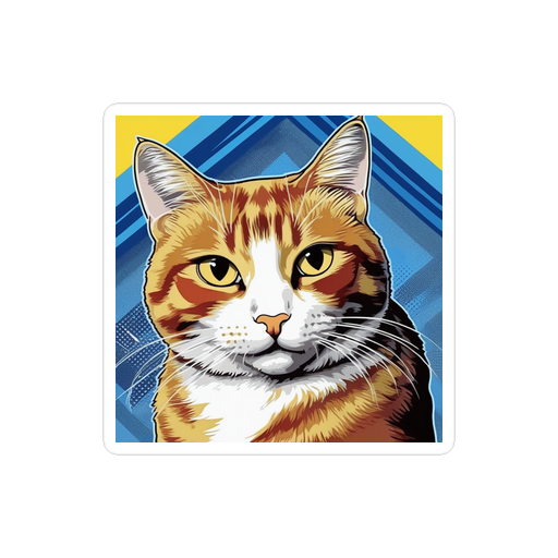 PugMug Custom Jack Jack Sticker