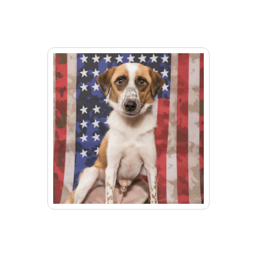 PugMug Custom Hazim Sticker