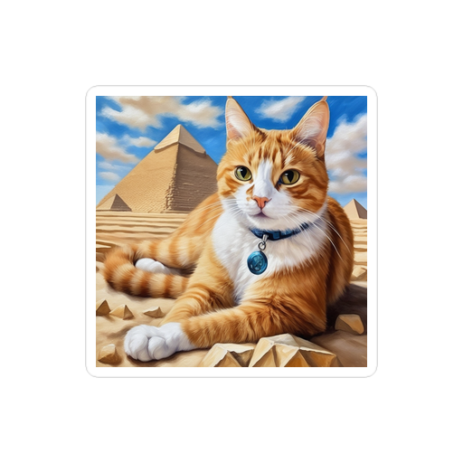 PugMug Custom Jack Jack Sticker