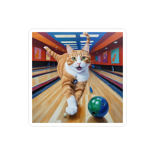 PugMug Custom Jack Jack Sticker