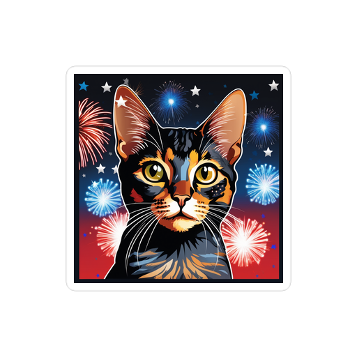 PugMug Custom Pet Sticker