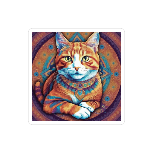 PugMug Custom Jack Jack Sticker