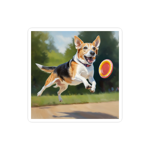 PugMug Custom Munchkin Sticker