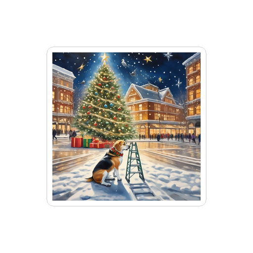 PugMug Custom Munchkin Sticker