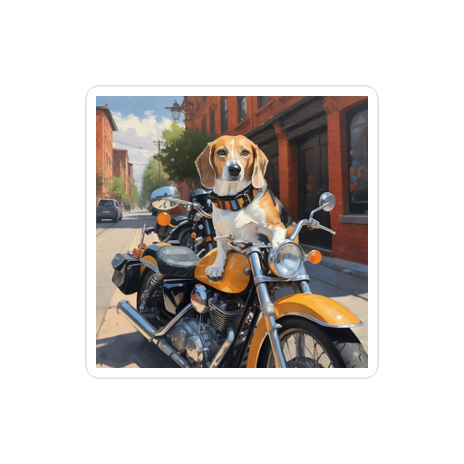 PugMug Custom Munchkin Sticker