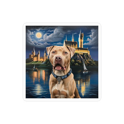 PugMug Custom squishmallow Sticker