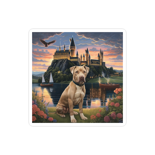 PugMug Custom squishmallow Sticker