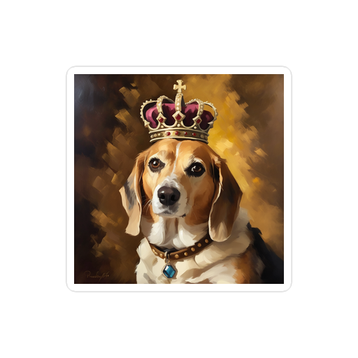 PugMug Custom Munchkin Sticker