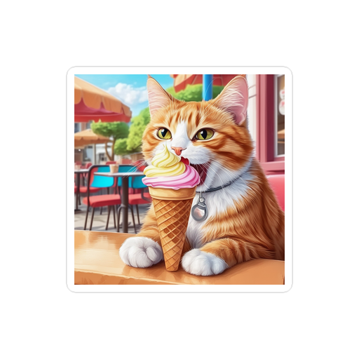 PugMug Custom Jack Jack Sticker