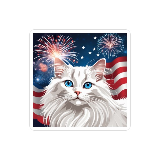 PugMug Custom Pet Sticker