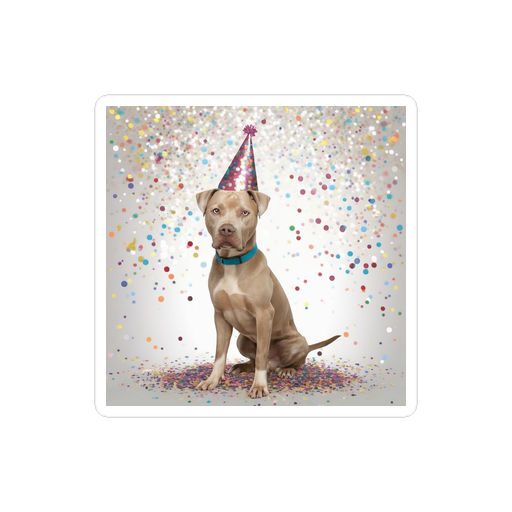 PugMug Custom squishmallow Sticker