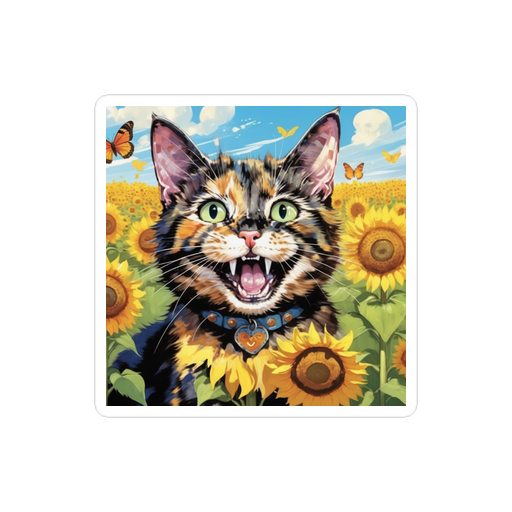 PugMug Custom Ripley Sticker