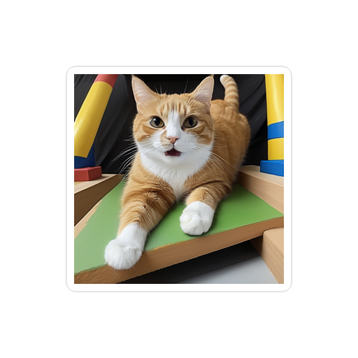 PugMug Custom Jack Jack Sticker