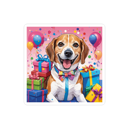 PugMug Custom Munchkin Sticker