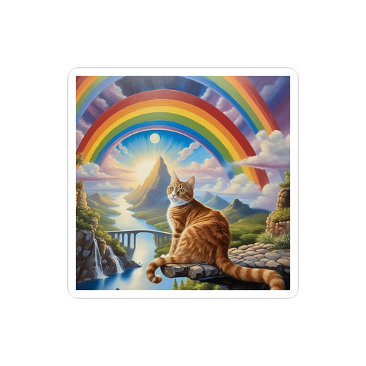 PugMug Custom Jack Jack Sticker