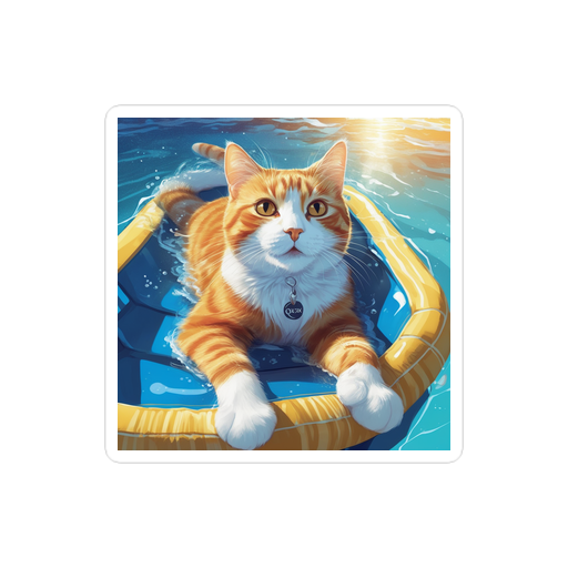 PugMug Custom Jack Jack Sticker